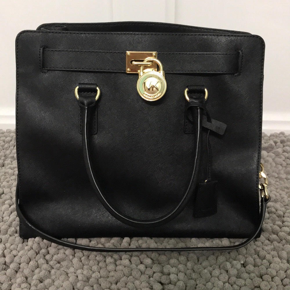 🖤🖤MICHAEL KORS LARGE/FULL-SIZE HAMILTON🖤🖤